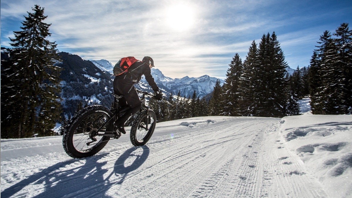 Velopflege im Winter: Salz, Kette & Akku richtig