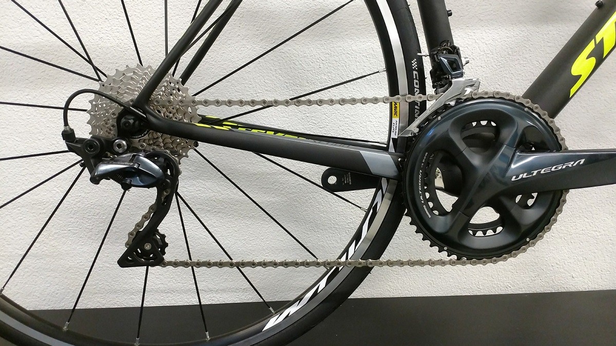 Velokette wechseln: Verschleiss richtig messen