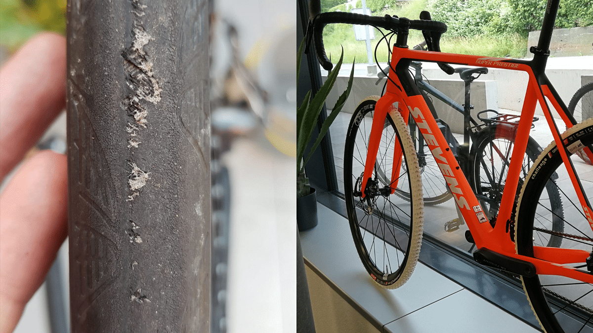 Veloreifen wechseln: Wann ist es Zeit?