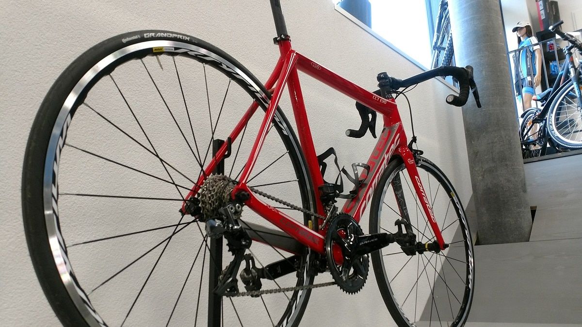 Reifendruck am Velo richtig einstellen