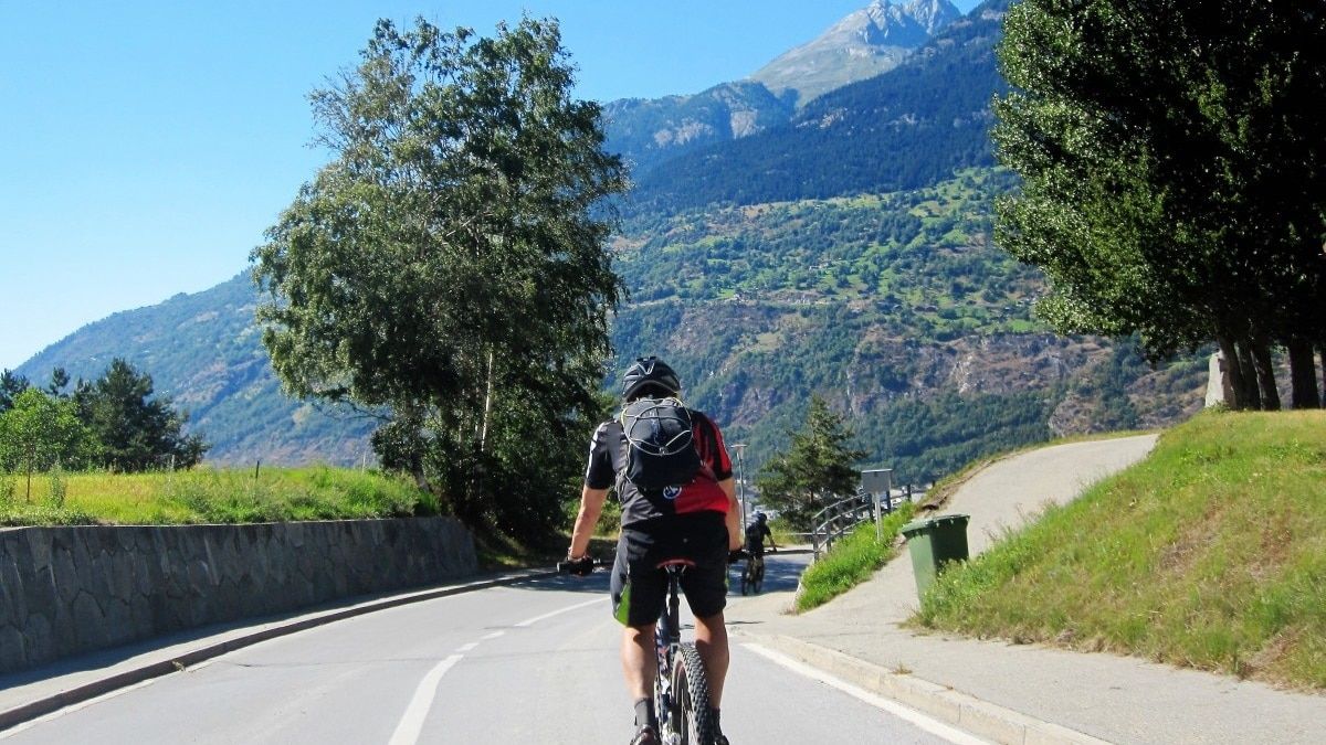 Velofahren bei Hitze: Tipps für heisse Tage