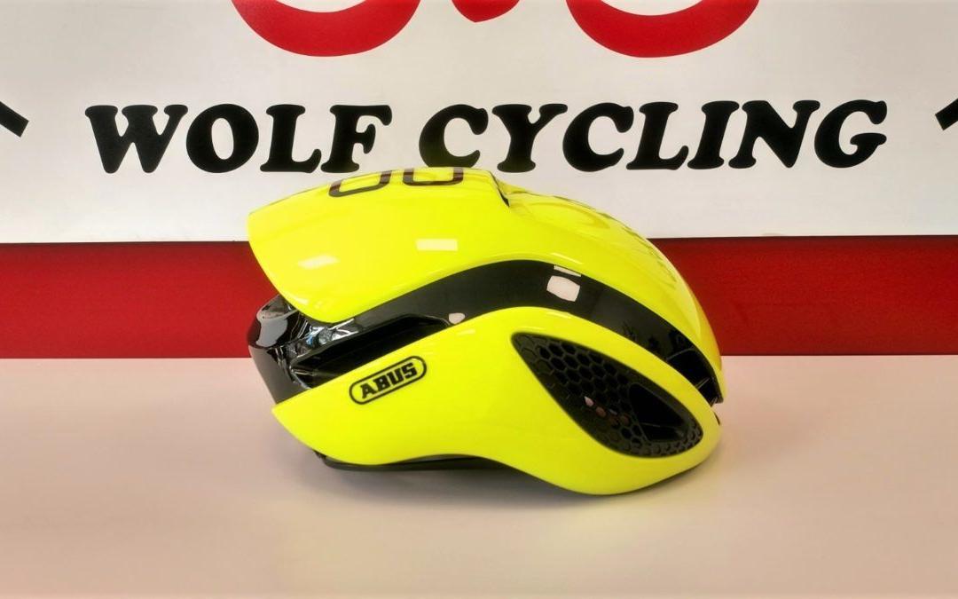 Aero-Helm von Abus