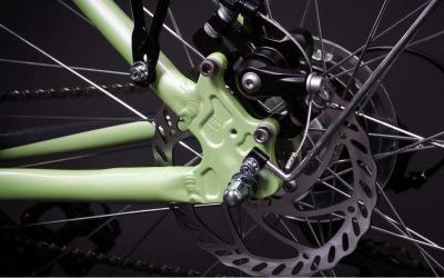 4 Gründe auf Scheibenbremsen zu wechseln