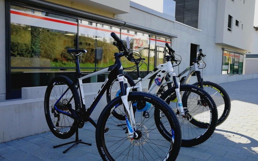Herbstausstellung bei Wolf Cycling