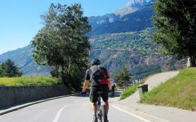 Radfahren bei grosser Hitze – so ist es möglich