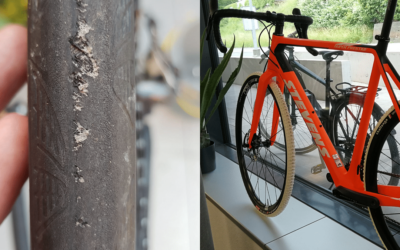 Fahrradreifen wechseln