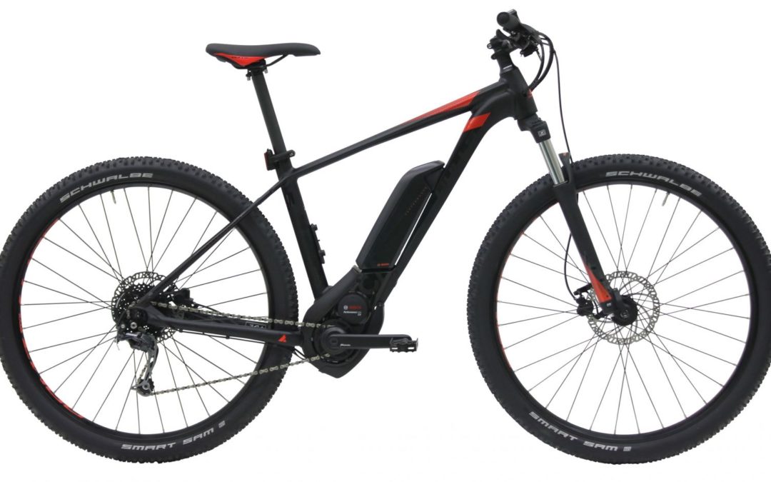 Bulls Copperhead E3 – das E-Bike fürs kleine Budget