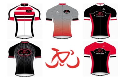 Wählen Sie das neue Wolf Cycling Trikot!