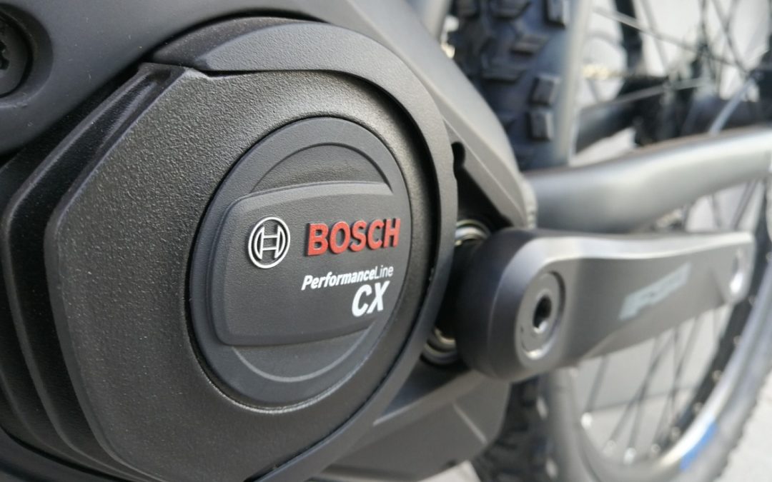 Der neue Bosch Performance CX Gen4 ist da!