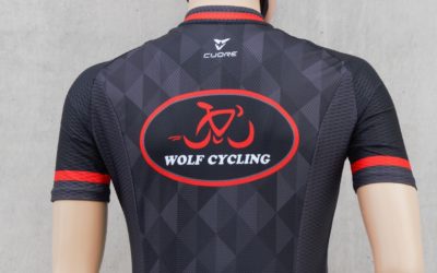 Wolf Cycling Trikot 2020