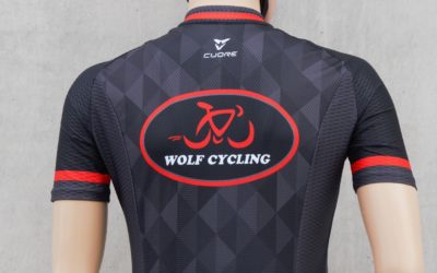 Wolf Cycling Trikot