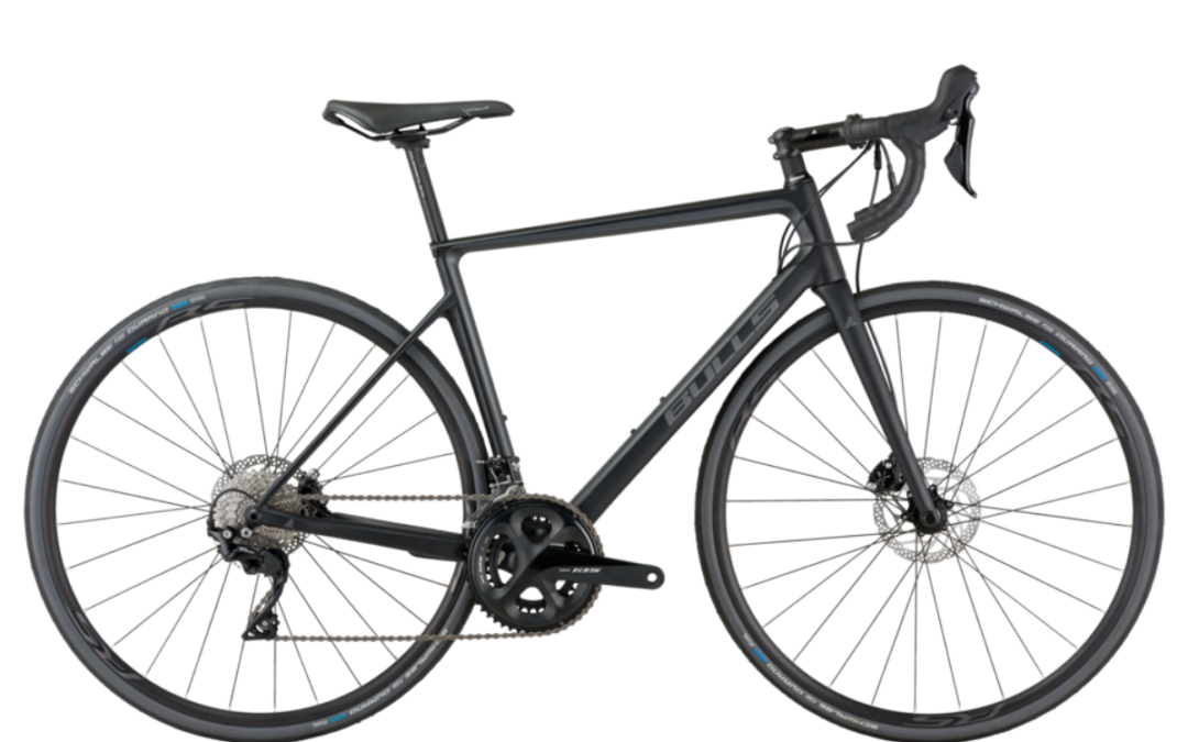 Bulls Desert Falcon 1 Disc
