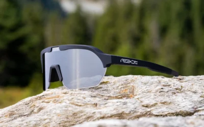 Stil trifft Funktion: Die innovative Sonnenbrillenkollektion von React